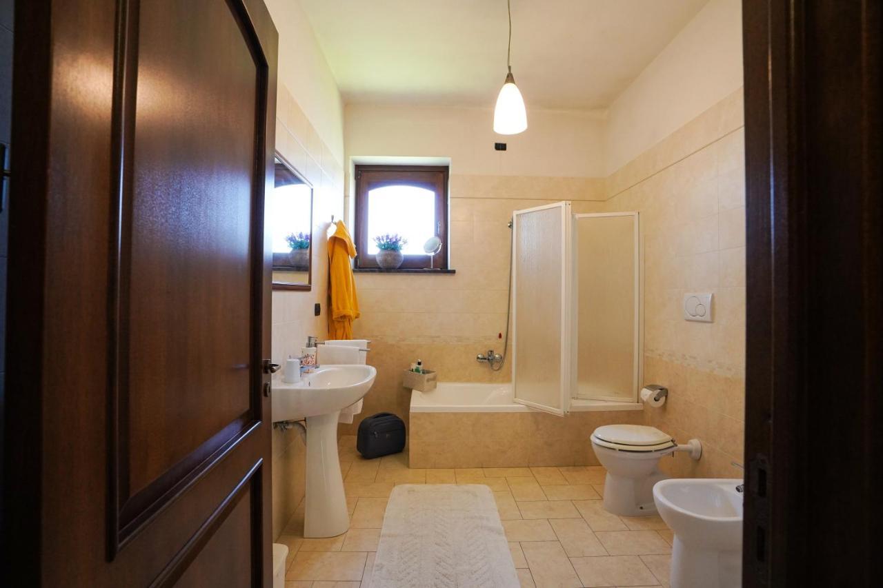 Salento Terra Maris Bed & Breakfast Cocumola Екстериор снимка