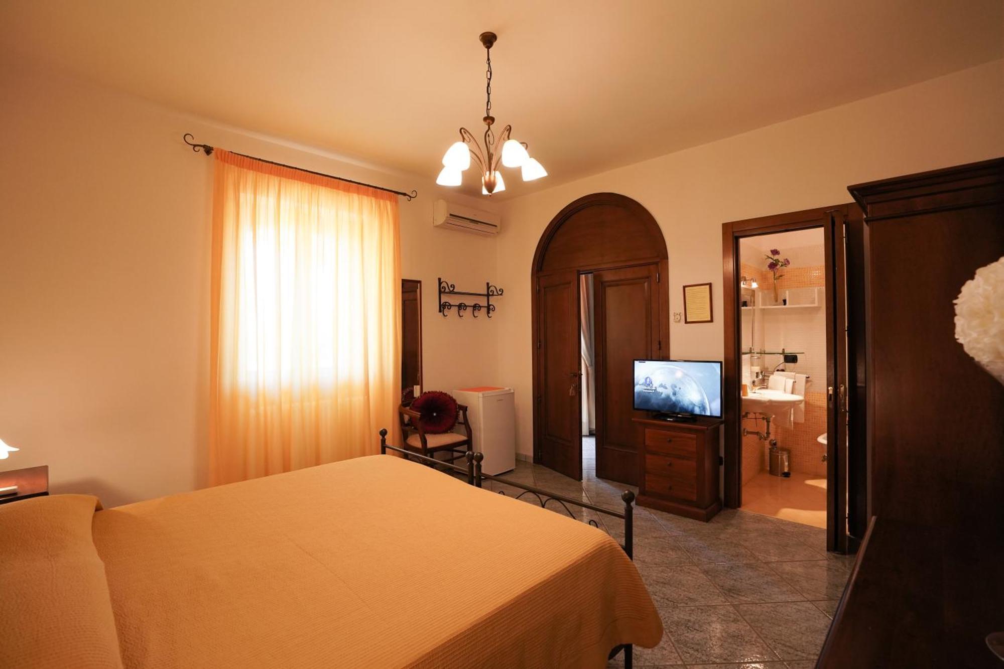 Salento Terra Maris Bed & Breakfast Cocumola Екстериор снимка