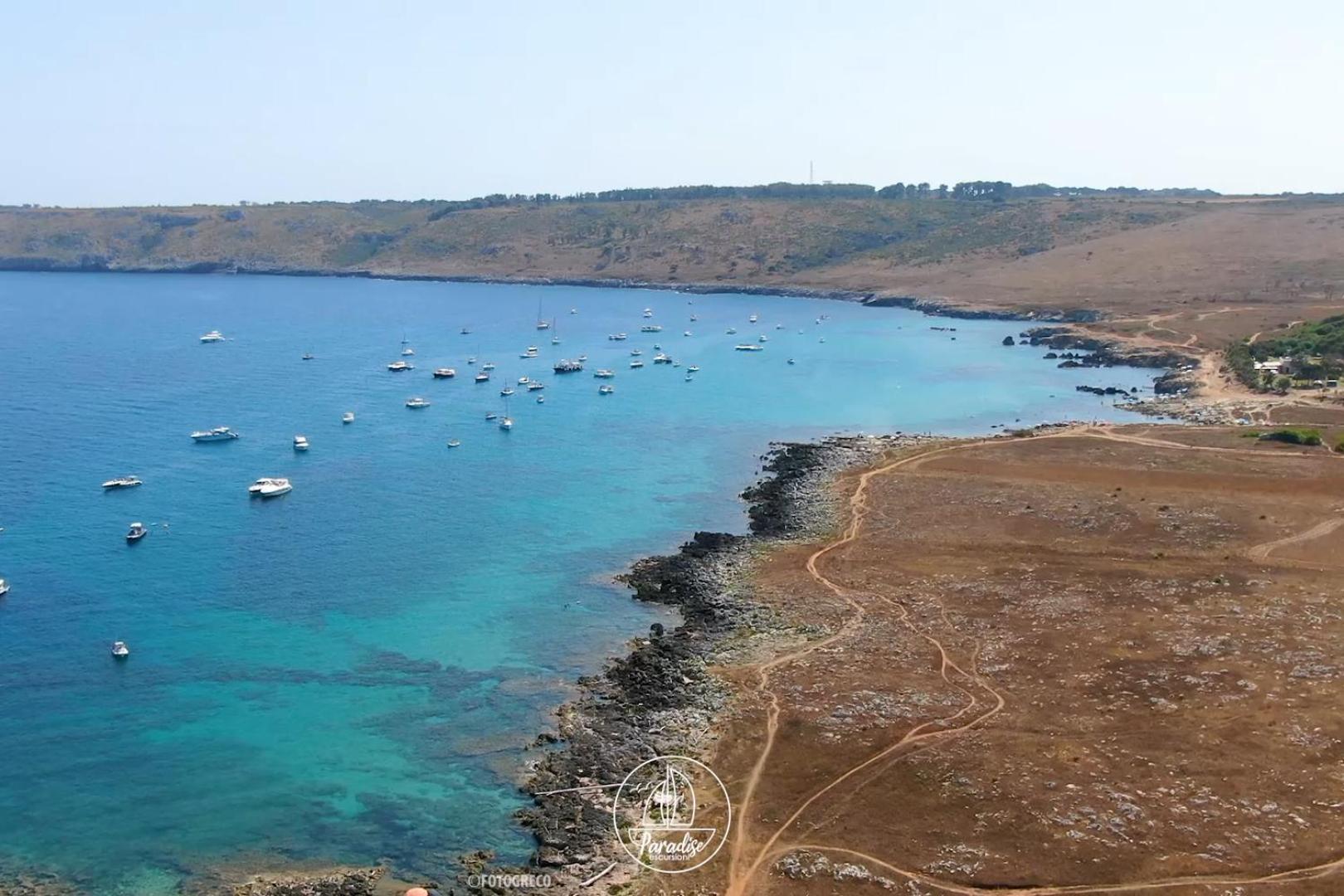 Salento Terra Maris Bed & Breakfast Cocumola Екстериор снимка