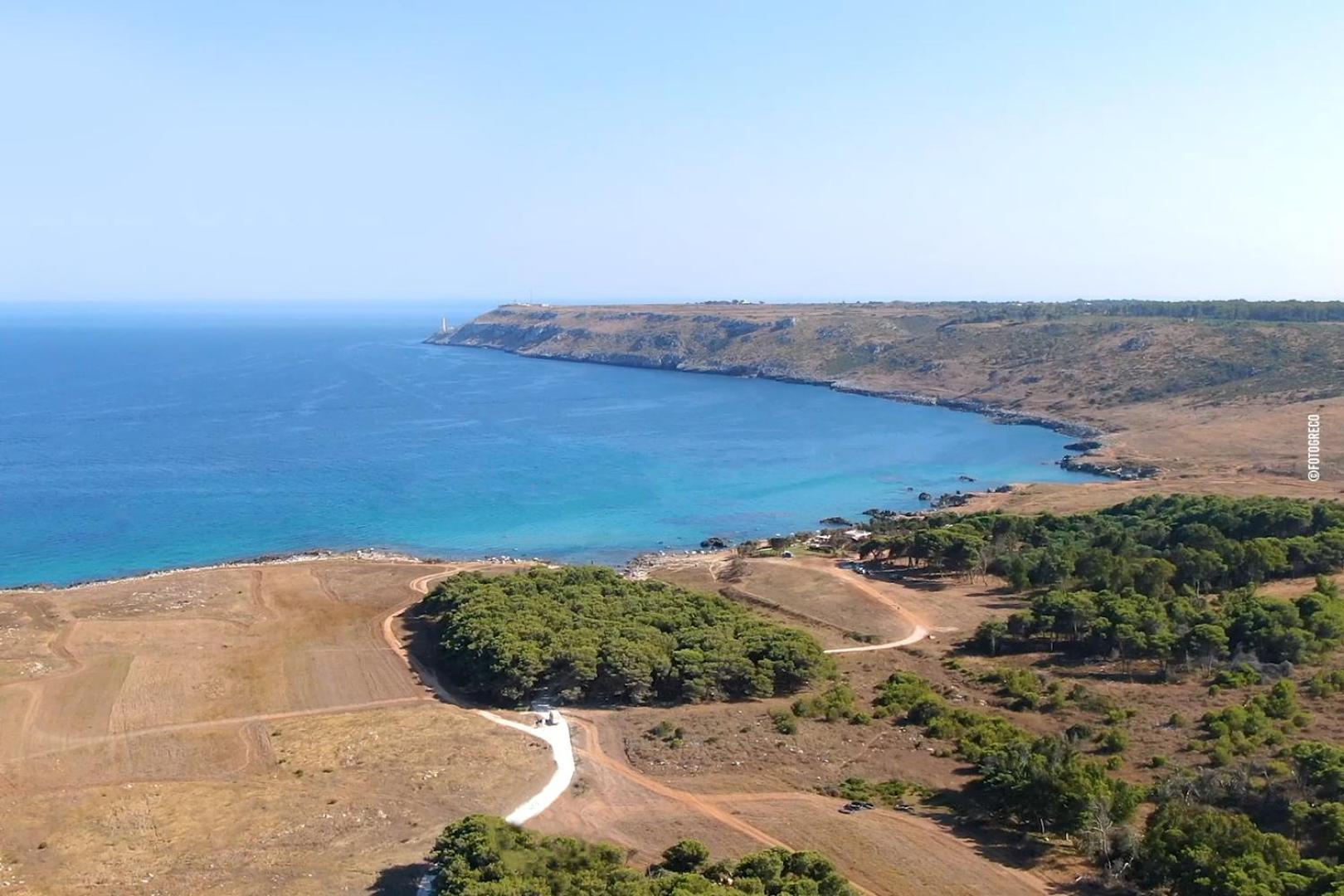 Salento Terra Maris Bed & Breakfast Cocumola Екстериор снимка