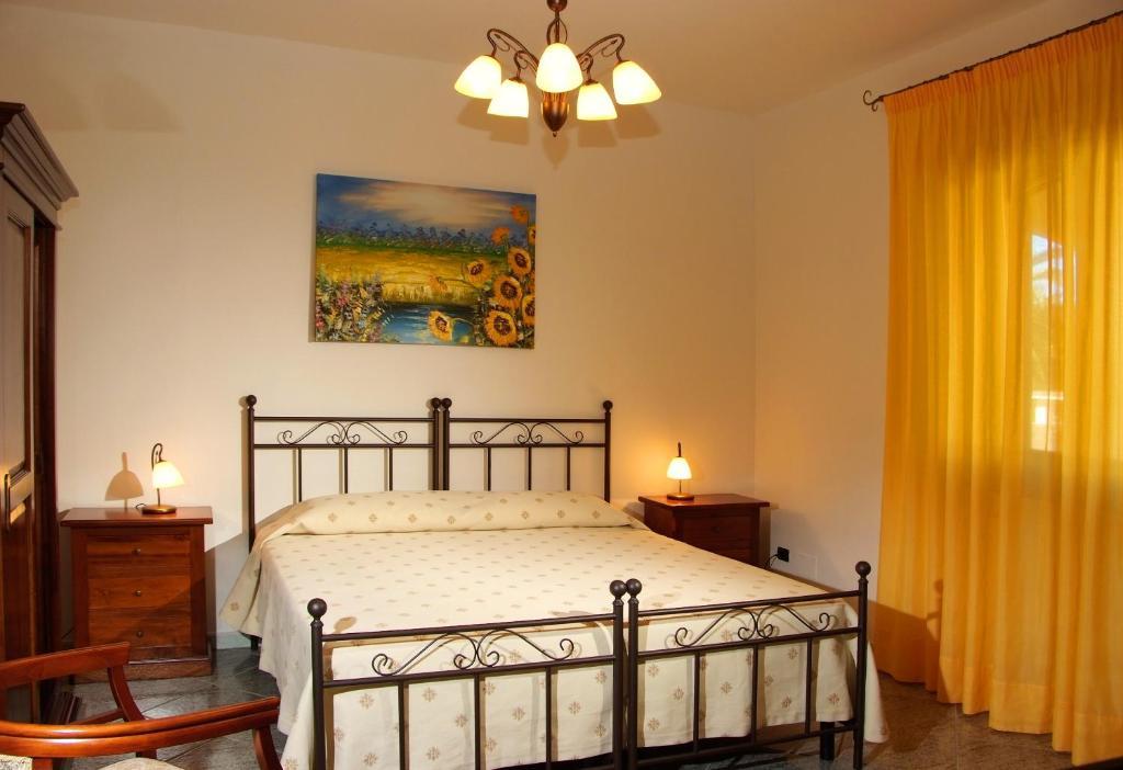 Salento Terra Maris Bed & Breakfast Cocumola Стая снимка