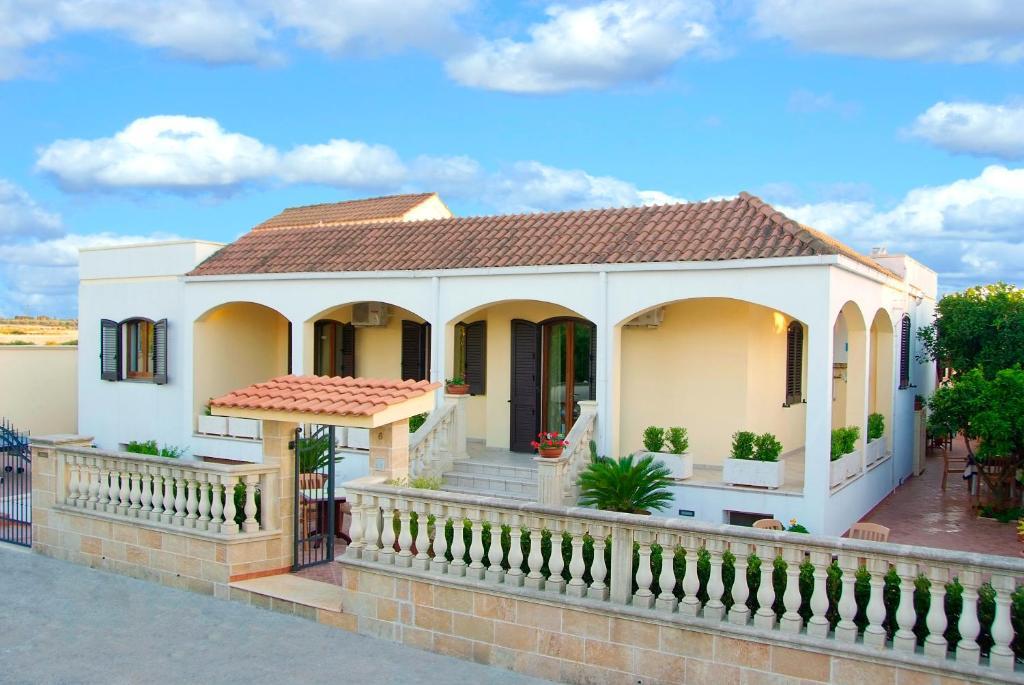 Salento Terra Maris Bed & Breakfast Cocumola Екстериор снимка