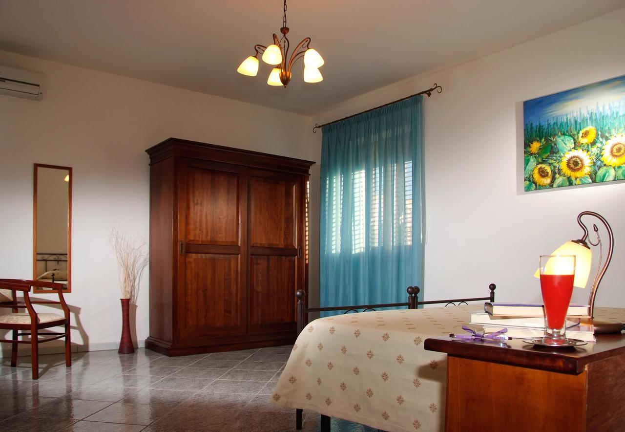 Salento Terra Maris Bed & Breakfast Cocumola Екстериор снимка